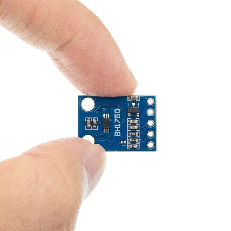 2PCS/10PCS GY-302 BH1750 BH1750FVI Light Intensity Illumination Module Digital Optical Intensity Illumination Sensor For Arduino