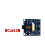 OV2640 OV7670 OV7725 Camera Module Adapter Board for Arduino STM32
