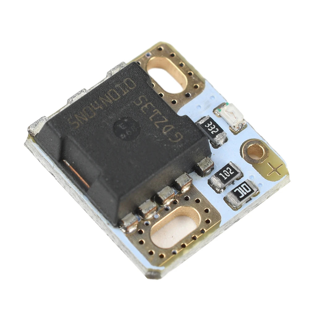 1~10PCS 200A 300A PWM Regulation Electronic Switch Control Board High Power MOS Trigger Switch Drive Module