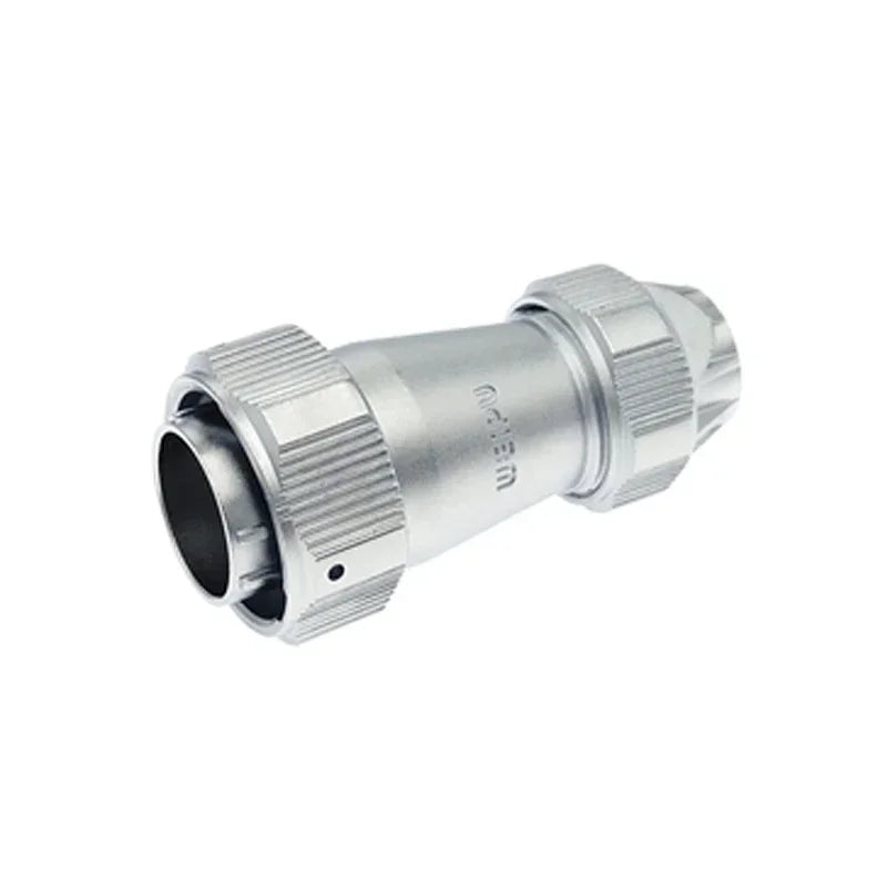 WEIPU WY24 RJ45 TE+Z Outdoor Lan CAT6 Connector Waterproof IP67 WY24JRJ45TE WY24KRJ45Z  Ethernet Network Male Plug Female Socket
