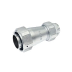 WEIPU WY24 RJ45 TE+Z Outdoor Lan CAT6 Connector Waterproof IP67 WY24JRJ45TE WY24KRJ45Z  Ethernet Network Male Plug Female Socket