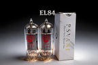 PSVANE EL84 Vacuum Tube Replace 6P14 6BQ5 for Tube Amp Headphone Amp Guitar Speaker Hifi Upgrade Tube Amplifier