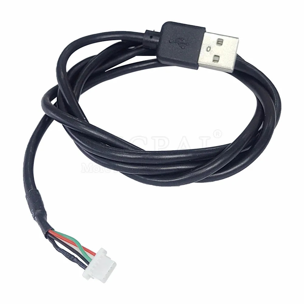 USB to 5Pin 1.0mm Connect Cable for USB Camera Module OV5640 OV2659 Board OEM Length 20CM 50CM 100CM 2M 3M Adapter USB Cable