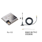Ra-02 SX1278 LoRa Spread Spectrum Wireless Module / 433MHz Wireless Serial Port / SPI Interface
