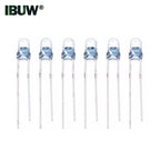 Infrared IR LED Diode 3mm 5mm Through Hole Emitting Diode for DIY Electronics