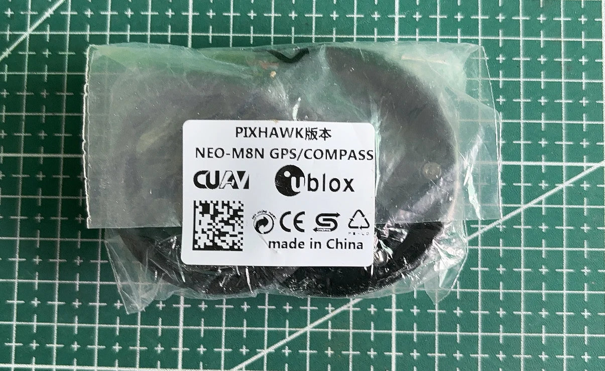CUAV Mini NEO-M8N GPS with Protective Case High Precision for DIY Pixhawk Pixhack Flight Controller Car GPS