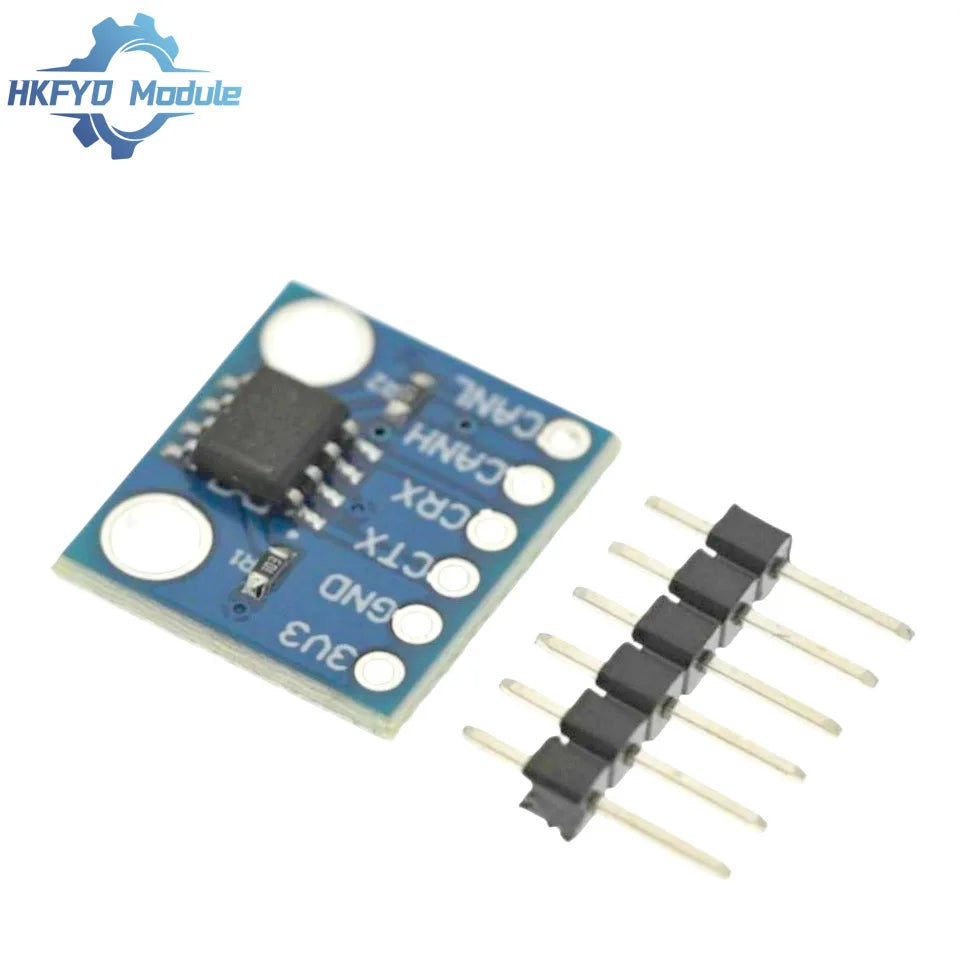 1-50PCS SN65HVD230 CAN Bus Transceiver Communication-module For Arduino