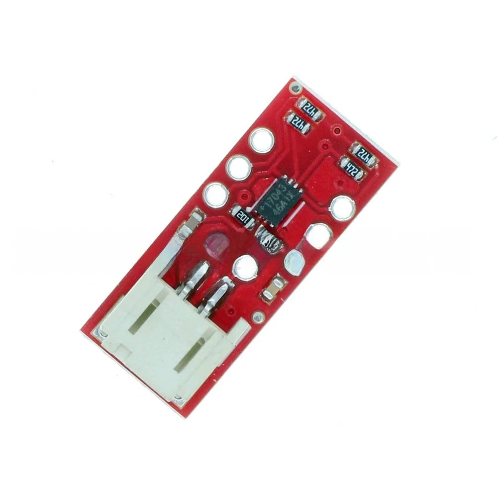 MAX17043 Fuel Gauge IC Compatible with Microcontrollers Through I2C and Featuring Analog-to-Digital Conversion