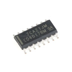 10PCS CD4011BE CD4001BE CD4013BE CD4017BE DIP CD4011BM CD4001BM CD4013BM CD4017BM 96 SOIC-14/16 IC CMOS Dual D-Type Flip-Flop
