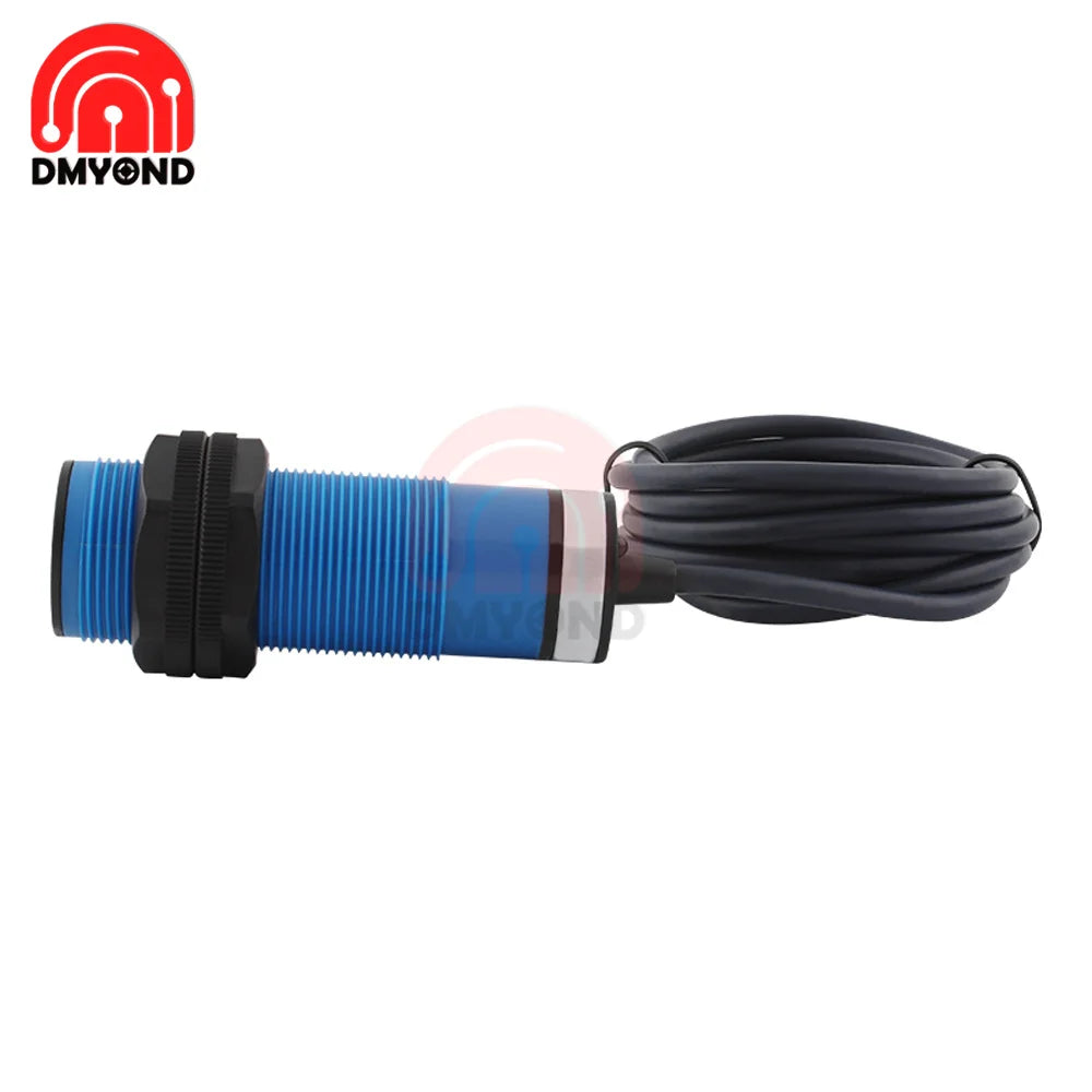 CJM30-10A2-S CJM30-10A1-S Capacitive Proximity Sensor Switch Material Level Detection Sensor Switch 220V Normally Closed/Open
