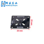 MT6701CT /MT6816CT Magnetic Encoder Magnetic Induction Angle Measurement Sensor Module 14bit High Precision Replacement AS5600