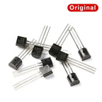 500pcs 2SA1015 2SA1266 2SA733 2SC1815 2SC3198 2SC3355 2SC945 2SD965 2SA970 2SC2240 2SA992 2SC1845 A1015 C1815 New Original