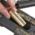 12GA 20GA .308 .223 5.45x39 7.62x39 9x19mm.338 Gauge Red Laser Bore Sighter Training Bullet Boresighter CAL Cartridge Caliber