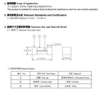10PCS SMD Mounted Blown Fuse 1808 2410 6125 Package 0.5A 1A 2A 3A 4A 5A 8A 10A 15A 30A 125V 220V 250V