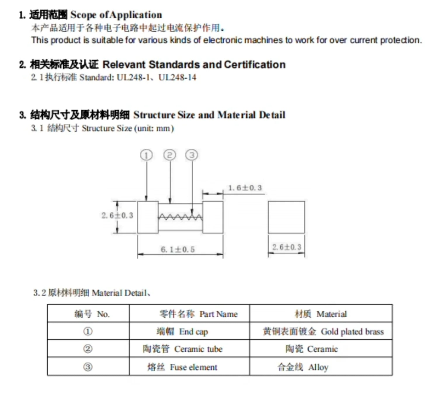 10PCS SMD Mounted Blown Fuse 1808 2410 6125 Package 0.5A 1A 2A 3A 4A 5A 8A 10A 15A 30A 125V 220V 250V