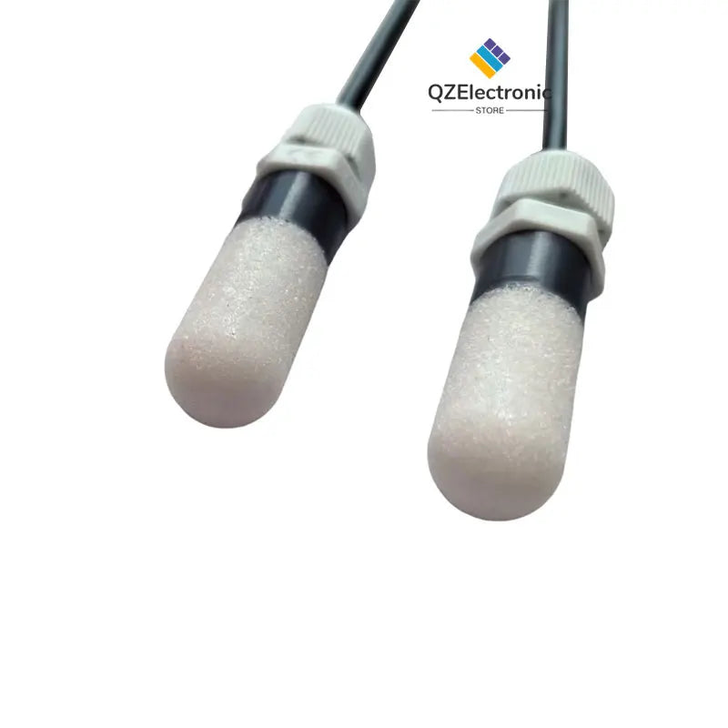 SHT45 SHT41 SHT40 SHT35 SHT31 SHT30 SHT20 Temperature Humidity Sensor Module Probe Digital Capacitance Sensor 1M I2C Output