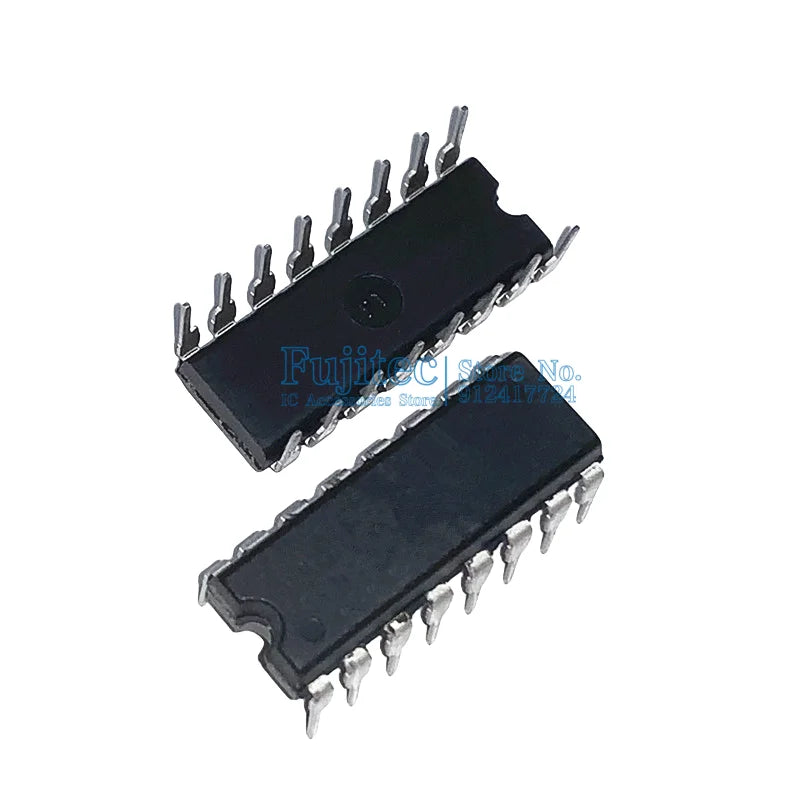 MK4116N-3 MK4116N-2GP MK4116 ET4116N-3 ET4116N-3G 4116N-3/MS ET4116 DIP-16 New Original 100% Quality