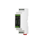 Rail-mount TTL To RS485 Galvanic isolated Converter module 600W Lightning proof & Anti-Surge Multi-Isolation Protection