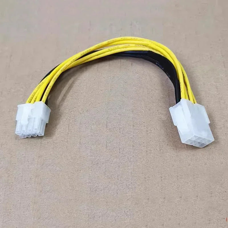 5pc 5557 5559 4.2mm Double Row 30CM 1015 20AWG 0.75mm2 600V Male to Female CPU Mainboard Extension Computer Auto Wire Harness