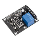 DC7-9V 12V 24V Voltage Relay Module Upper Lower Limit Detection Control Switch Off ON Over Voltage Protection