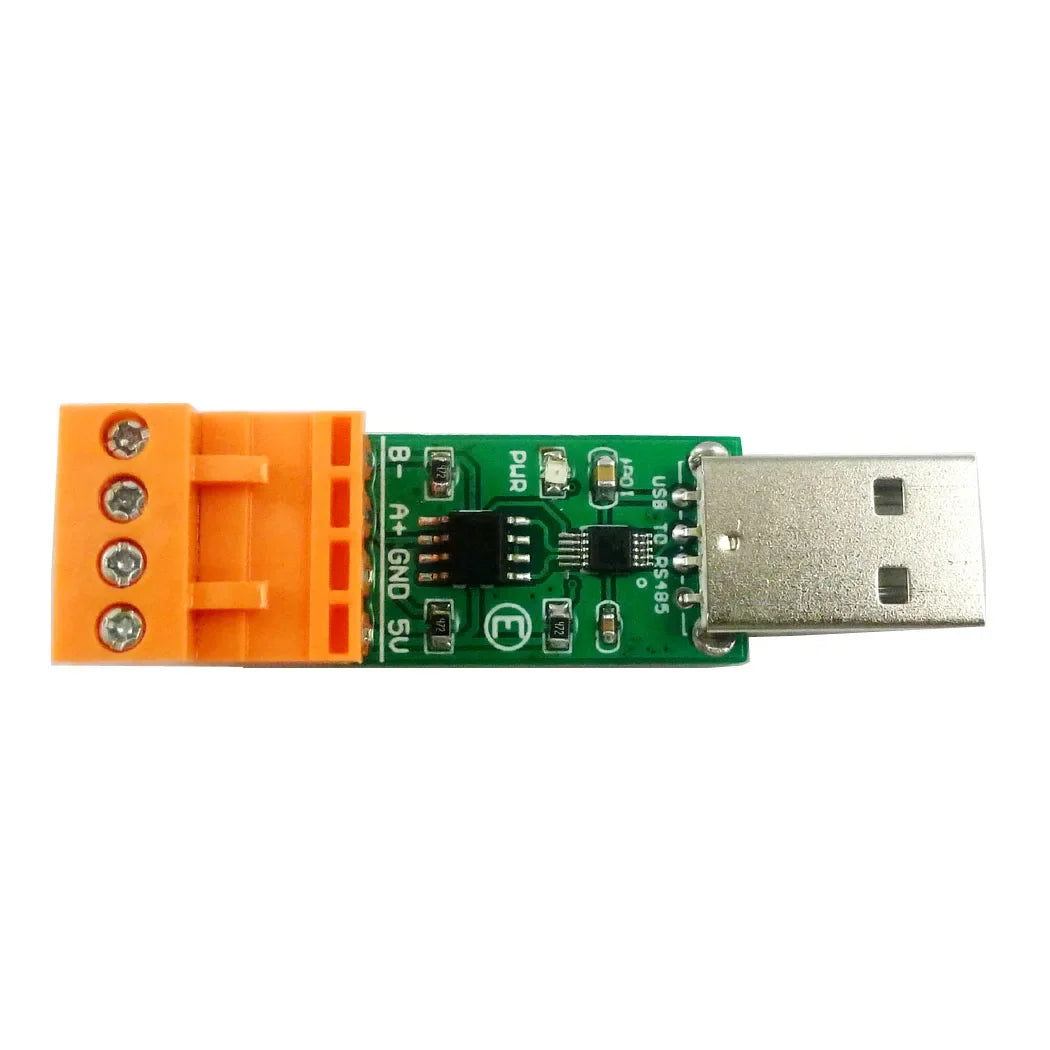 2.4G TTL RS232 RS485 TYPE-C USB UART Transceiver For Arduino For UNO Wifi NodeMCU ESP8266 PC Printer Modbus RTU PLC Relay