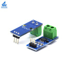 1/3/5/10PCS ACS712 5A 20A 30A Hall Effect Current Sensor Module AC DC Current Measurement Board for Arduino