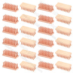 WE DO HEATSINK Small Tiny Useful Pure Copper Heat Sink Without or With Thermal Pad For Raspberry Pi Banana Pi IC Chipset Package
