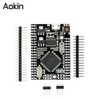 MEGA2560 MEGA 2560 R3 (ATmega2560-16AU CH340G) Pro mini MEGA2560 AVR USB board Development board MEGA2560 with Cable for arduino