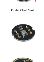 ICS-43434 MEMS Microphone Module I2S Digital Output Omnidirectional Microphone Sensor Board For Arduino Audio Collection DIY