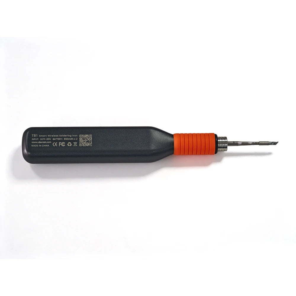 ALIENTEK TB1 Smart Wireless Soldering Iron T210Portable Rechargeable Soldering Pen PD3.0 PID Temp Control for Electronics Repair