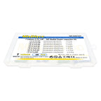 7 Values 2.7V Supercapacitor Kit 1F/2F/3F/3.3F/4.7F/5F/10F Farad capacitor Total 20 Pcs