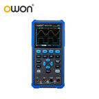 OWON HDS2102S/HDS272S/HDS242S Handheld 3-in-1 Digital Oscilloscope, Signal Generator, Multimeter | 100MHz Bandwidth, 2 Channels