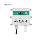UV Light Intensity Meter Ultraviolet Sensor 4-20mA RS485 0-5V 10V Solar UV Sensor Detector Illuminance Sunshine Transmitter