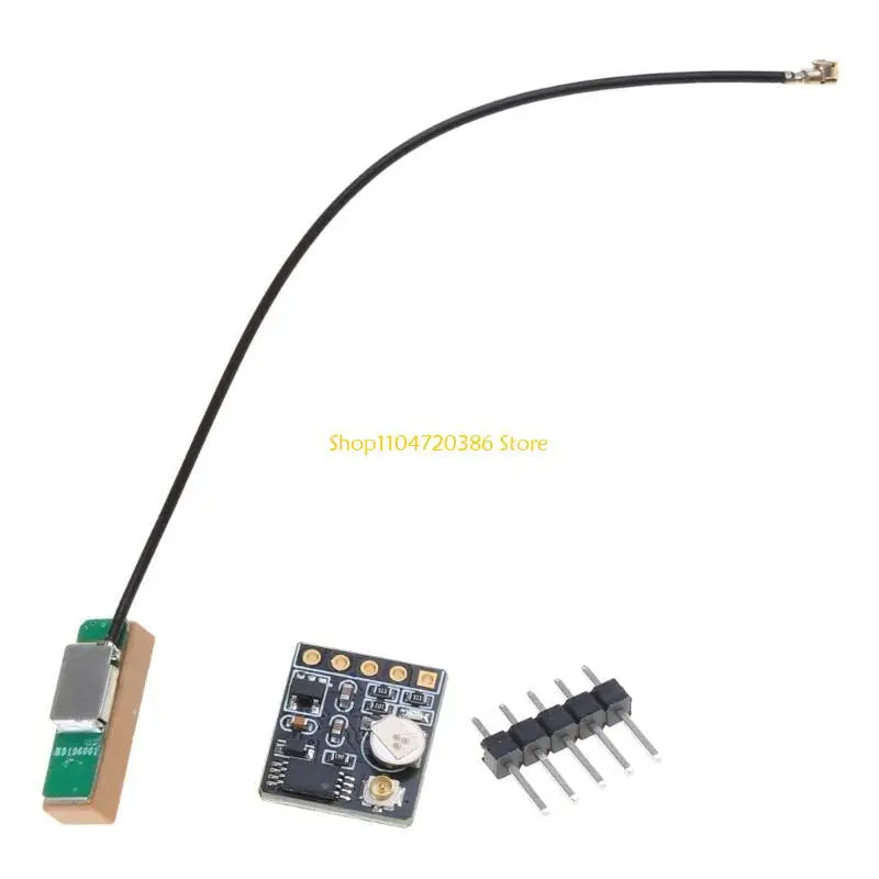 ATGM336H GPS and BDS Double Modes Locator Modules Flight Control Satellite Positioning Navigators Replaced for NEO-M8N