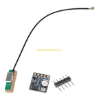 ATGM336H GPS and BDS Double Modes Locator Modules Flight Control Satellite Positioning Navigators Replaced for NEO-M8N