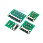 FPC/FFC Adapter Board 0.5/1.0MM to 2.54MM Soldered Connector 4/5/6/8/10/12/14/16/20/26/3040/45/50/60 Pin