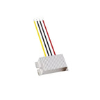 24V to 12V 1A-5A Buck Model Converter 60W Waterproof DC Step Down Model Power Converter Buck Voltage Regulator for Cars