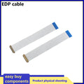 EDP screen line 0.5MM flexible flat cable I-PEX20453-30P FFC/FPC Same surface opposite I-PEX20454-40P single-headed notebook EDP