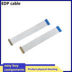 EDP screen line 0.5MM flexible flat cable I-PEX20453-30P FFC/FPC Same surface opposite I-PEX20454-40P single-headed notebook EDP