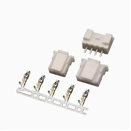 10 sets JST PAP-V-S PA PA2.0mm pitch Connector  Straight/Curved Needle  Housing Socket Terminals 2P3P4P5P6P7P8P9P10P11P12PIN