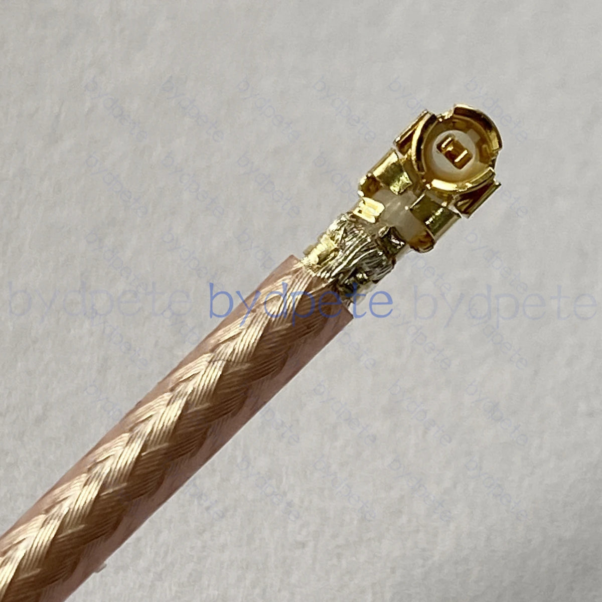 N Female to IPX UFL u.FL RG316 Coax Cable Coaxial Pigtail RF 50ohm RG-316 Koaxial Kable Bydpete