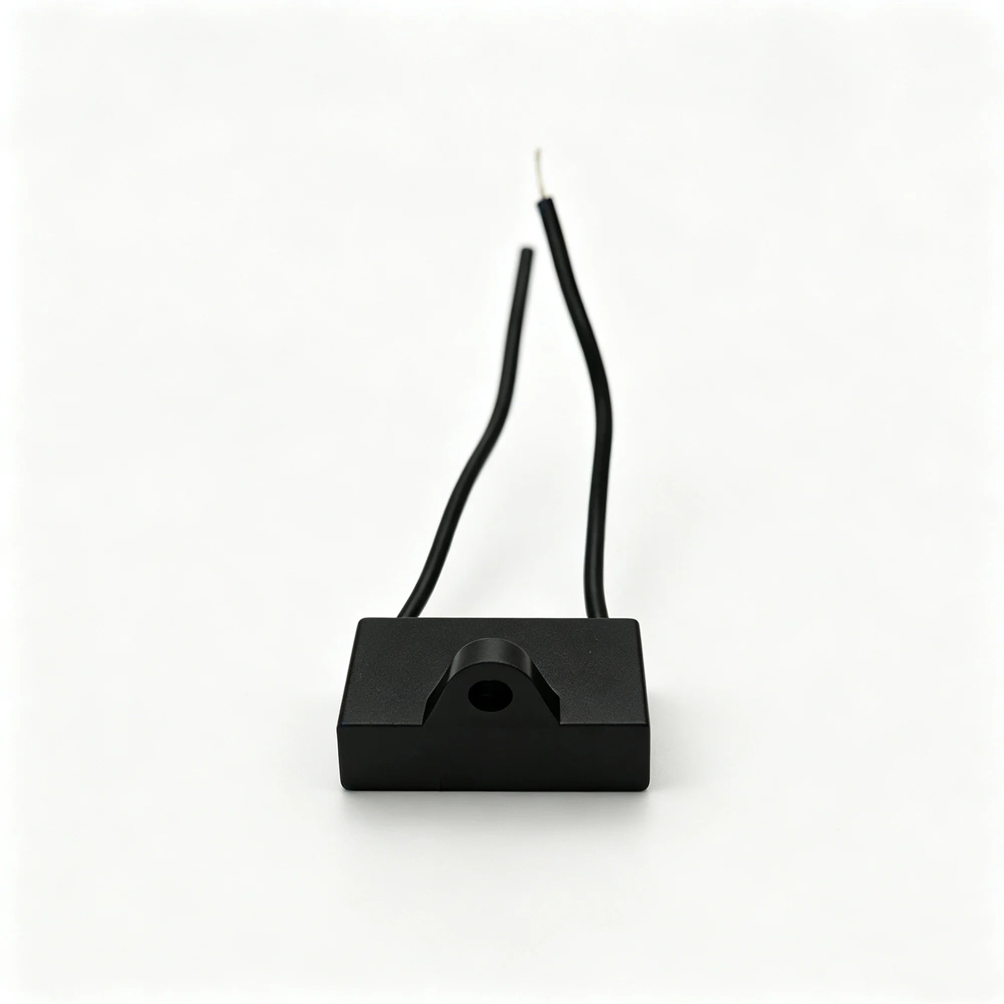 1Pcs Cbb61 450V Starting Capacitor 0.8/1/1.2/1.5/1.8/2/2.5/3/3.5/4/5Uf Micro Capacitor for Fan, Ceiling Fan, Exhaust Fan, Range Hood Motor, Micro Motor Run Capacitor Cbb61