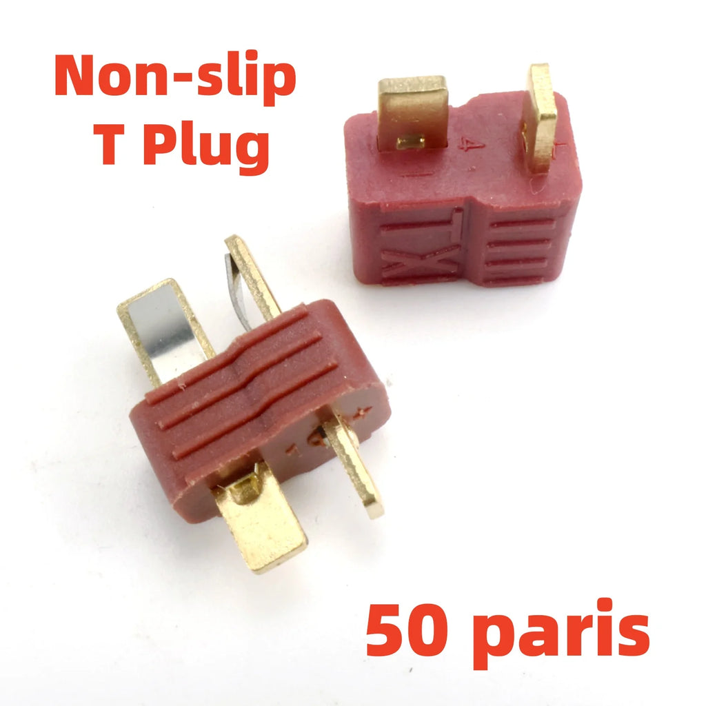 50/100 Pair XT60 XT-60 XT 60 XT30 XT90 T Plug Male Female Bullet Connectors Plugs For RC Lipo Battery Wholesale Dropship