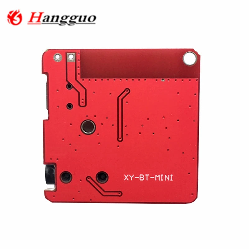 10PCS For Bluetooth Audio Receiver Board Bluetooth 5.0 MP3 Lossless Decoder Board Wireless Stereo Music Module 3.7-5V XY-BT-Mini