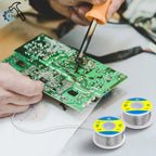 50g-500g Solder Tin Wire Eco-friendly Low Melting Point No Clean Needed SN99.3CU0.7 Leady Free/Leady Soldering Tin Wire