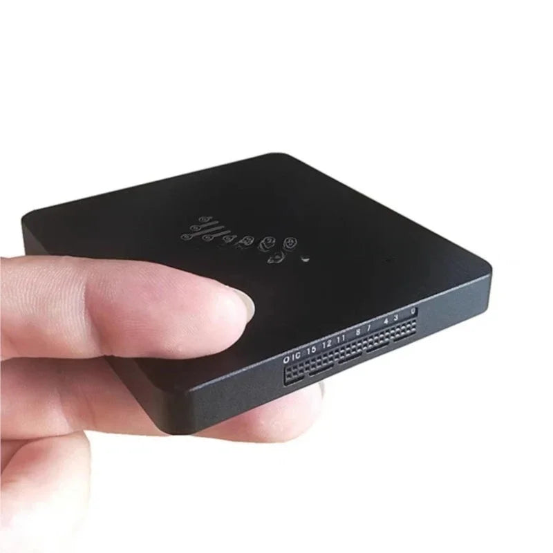 DSLogic Logic Analyzer 5x Saleae Bandwidth U2Basic High 400M Sampling 16 Channel U2Plus