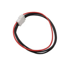 JST XH 2.54mm Pitch 2/3/4/5/6/7/8S Pin Male to Female Battery Balance Charger Silicone Wire Extension Lead Connector 20CM 22AWG