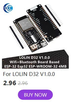 433MHZ SX1278 LoRa Module 433M 10KM Ra-02 Wireless Spread Spectrum Transmission Board 2.4G IPX Antenna for Smart Home