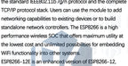 ESP8266 ESP-01 ESP-01S ESP-07 ESP-12 ESP-12E ESP-12F  ESP-07SWIFI wireless module wireless transceiver For arduino