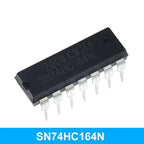 10/30PCS TZT SN74HC00N SN74HC02N SN74HC04N SN74HC08N SN74HC14N SN74HC32N SN74HC164N SN74HC165N SN74LS86N SN74LS245N